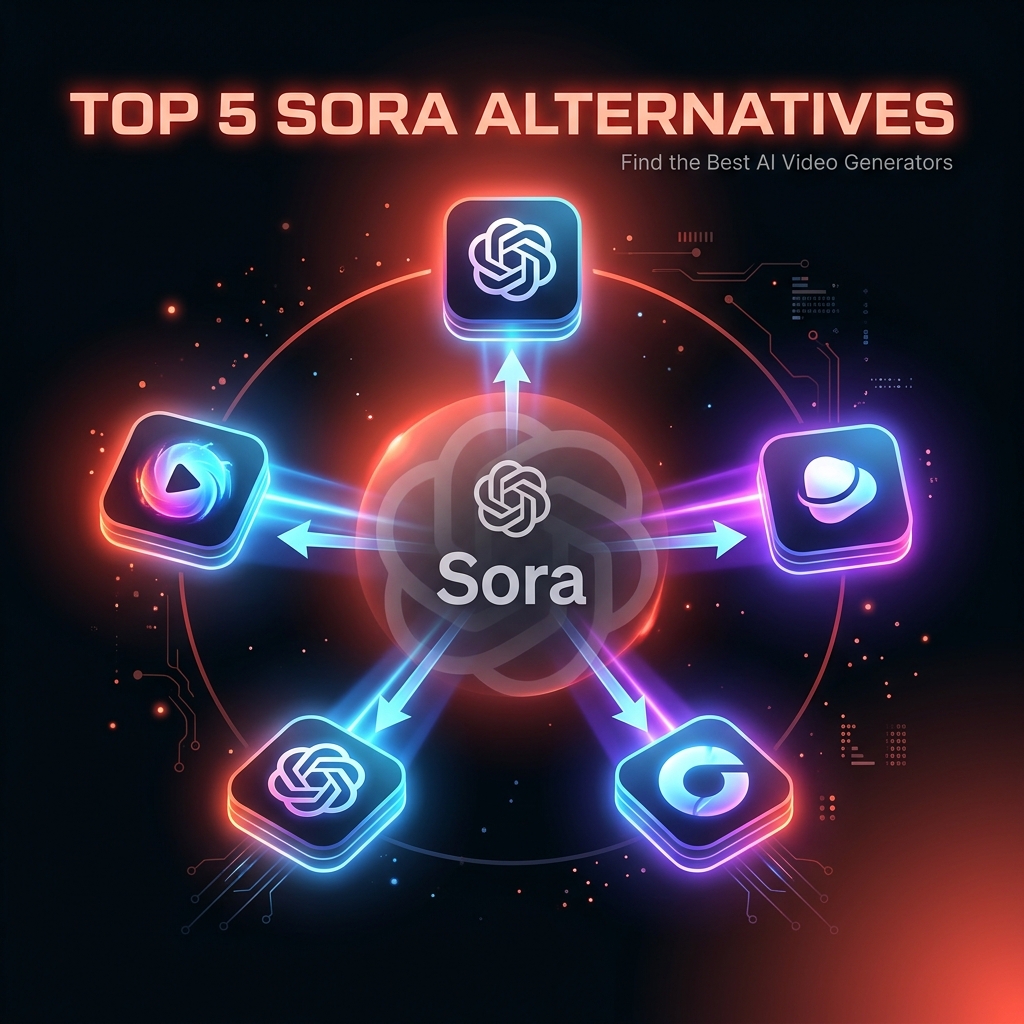 أفضل ٥ بدائل لـ Sora 2 يمكنك استخدامها الآن (2025)