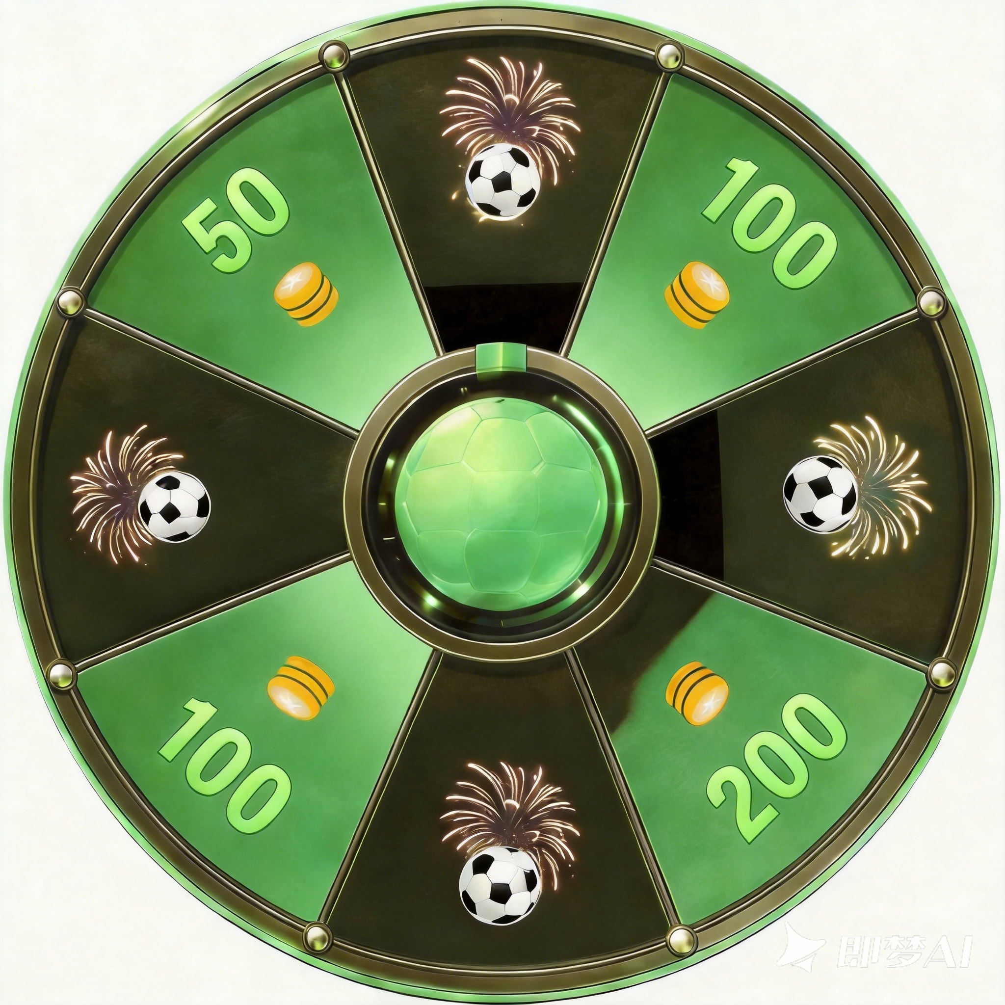 Lottery wheel